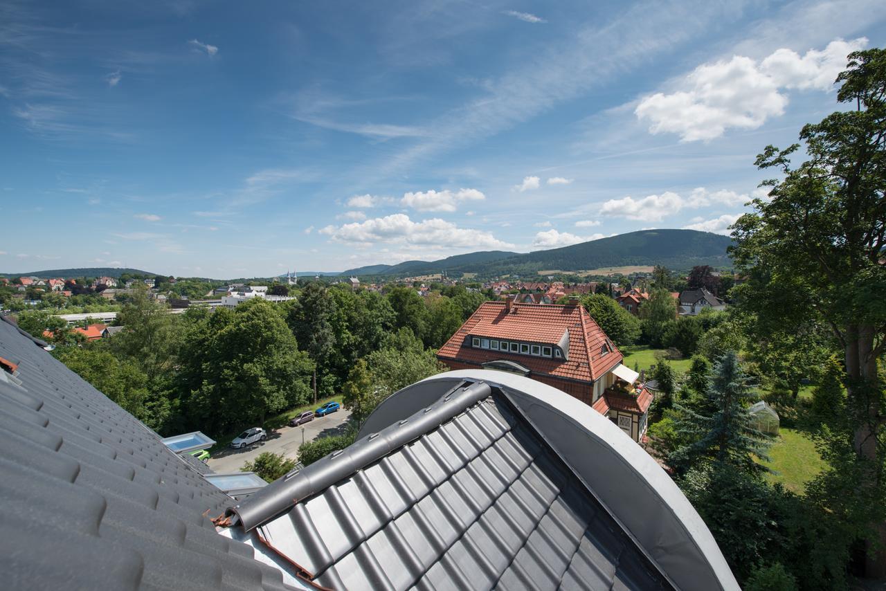 Liono Boutiquehotel Goslar Exterior foto