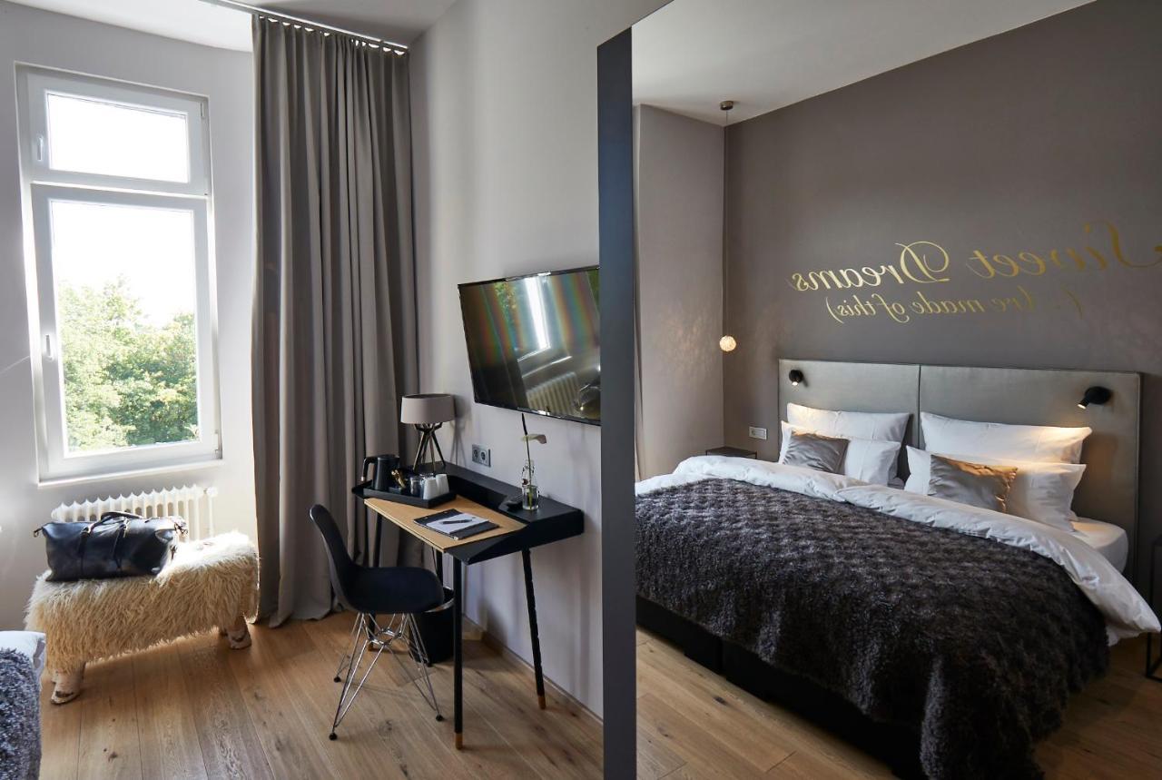 Liono Boutiquehotel Goslar Exterior foto