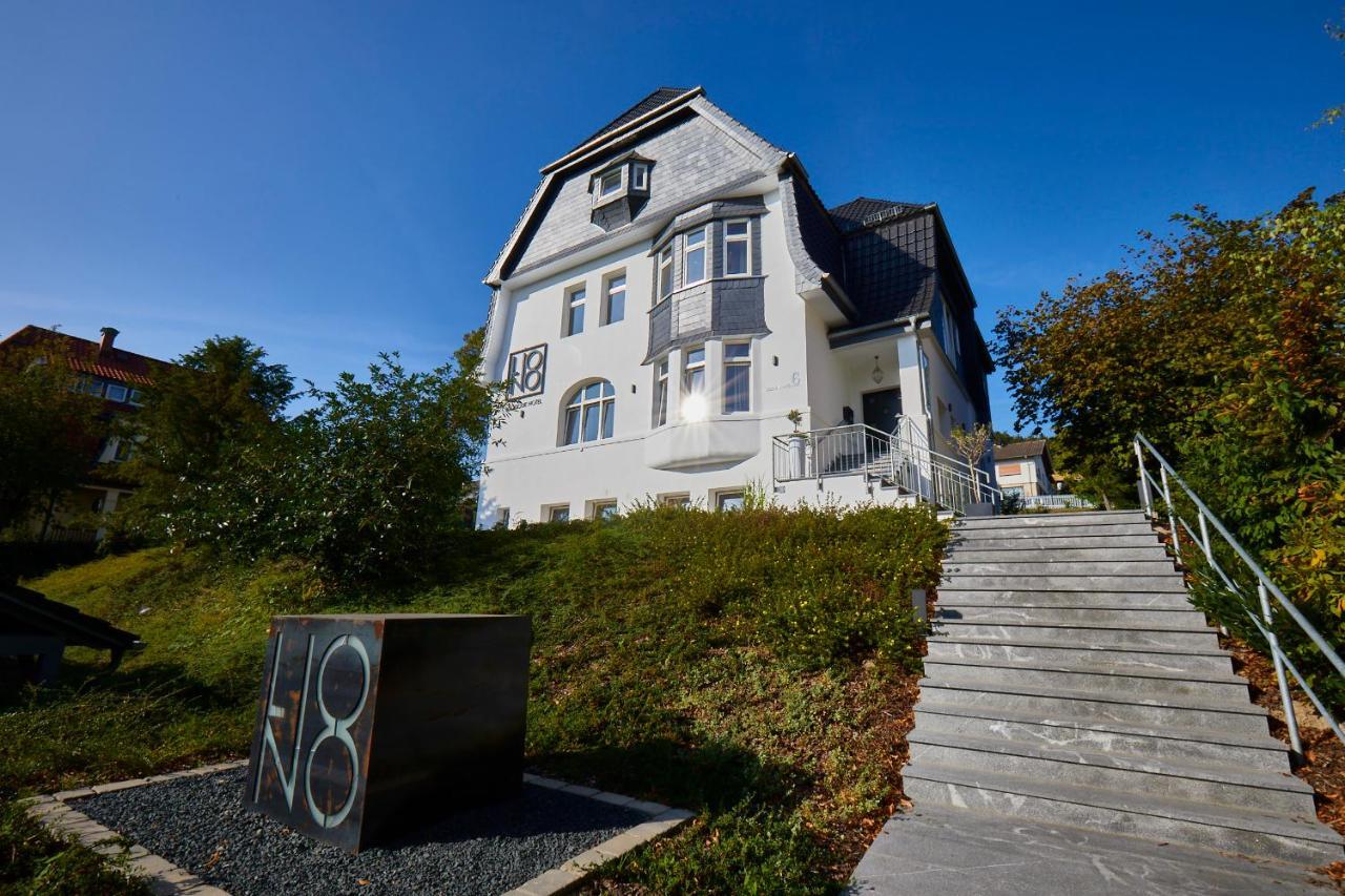 Liono Boutiquehotel Goslar Exterior foto